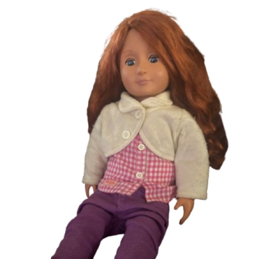 Our Generation Riley 18" Fashion Doll